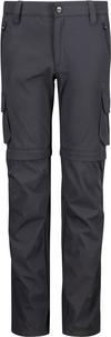 CMP Zipphose Kinder - antracite