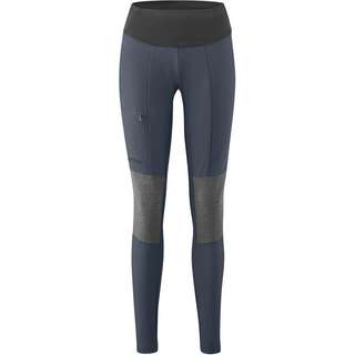 Maier Sports Ophit Plus 2.0 Tights Damen ombre blue