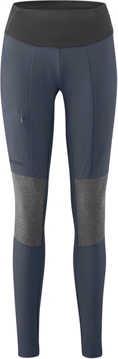 Maier Sports Ophit Plus 2.0 Tights Damen ombre blue