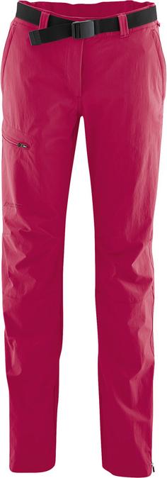 Maier Sports Inara Slim Wanderhose Damen persian red