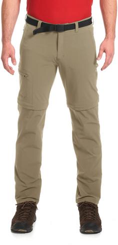 Rückansicht von Maier Sports Tajo Zipphose Herren coriander