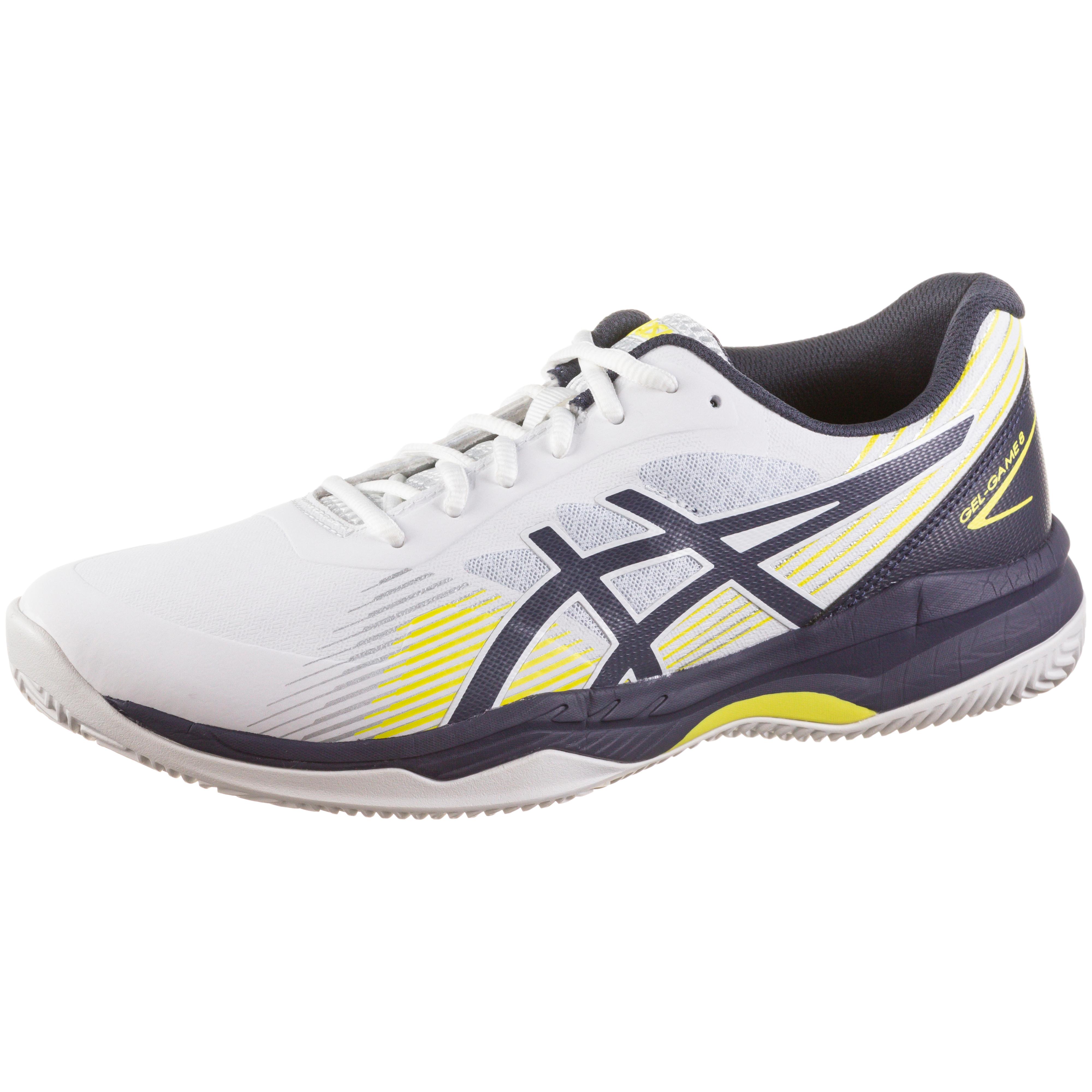 Image of ASICS GEL-GAME 8 CLAY/OC Tennisschuhe Herren