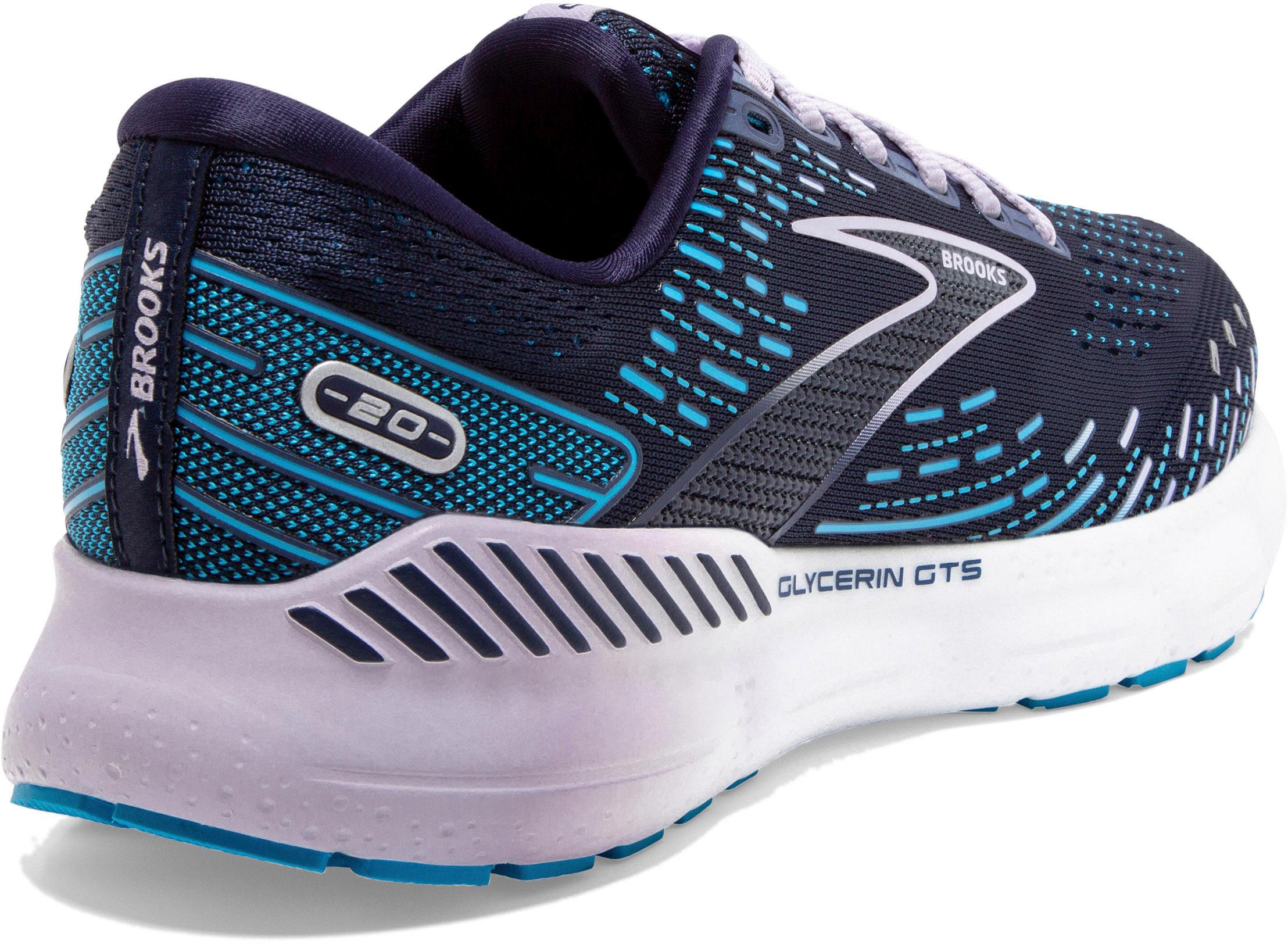 Brooks damen cheap glycerin laufschuhe