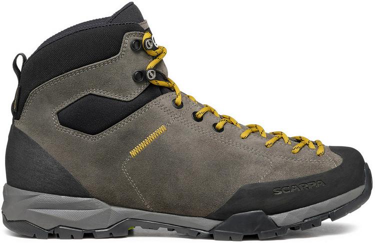 Scarpa Scarpa Mojito Hike Wanderschuhe Herren - titanium-mustard - 0 | SportScheck