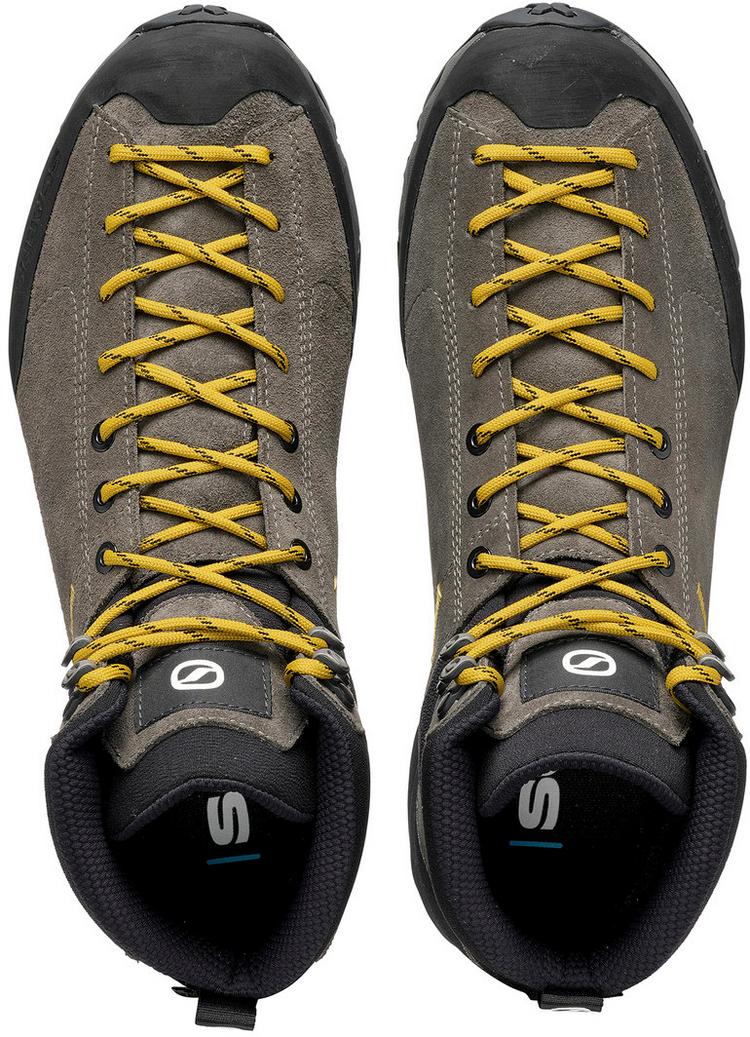 Scarpa Scarpa Mojito Hike Wanderschuhe Herren - titanium-mustard - 2 | SportScheck