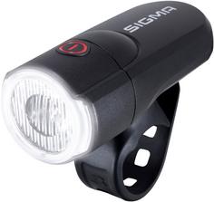 SIGMA Aura 30 FL Fahrradbeleuchtung schwarz