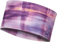BUFF COOLNET UV Stirnband seary purple
