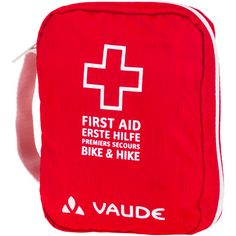 VAUDE First Aid Kit M Erste Hilfe Set mars red