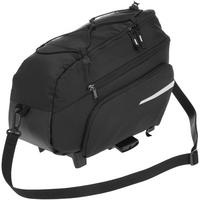 VAUDE Silkroad Plus (UniKlip) Fahrradtasche - black