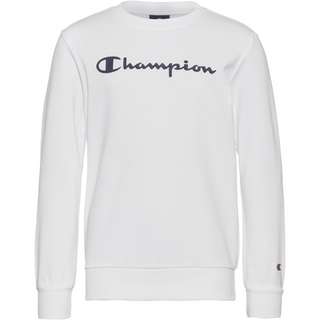 CHAMPION Legacy Sweatshirt Kinder white