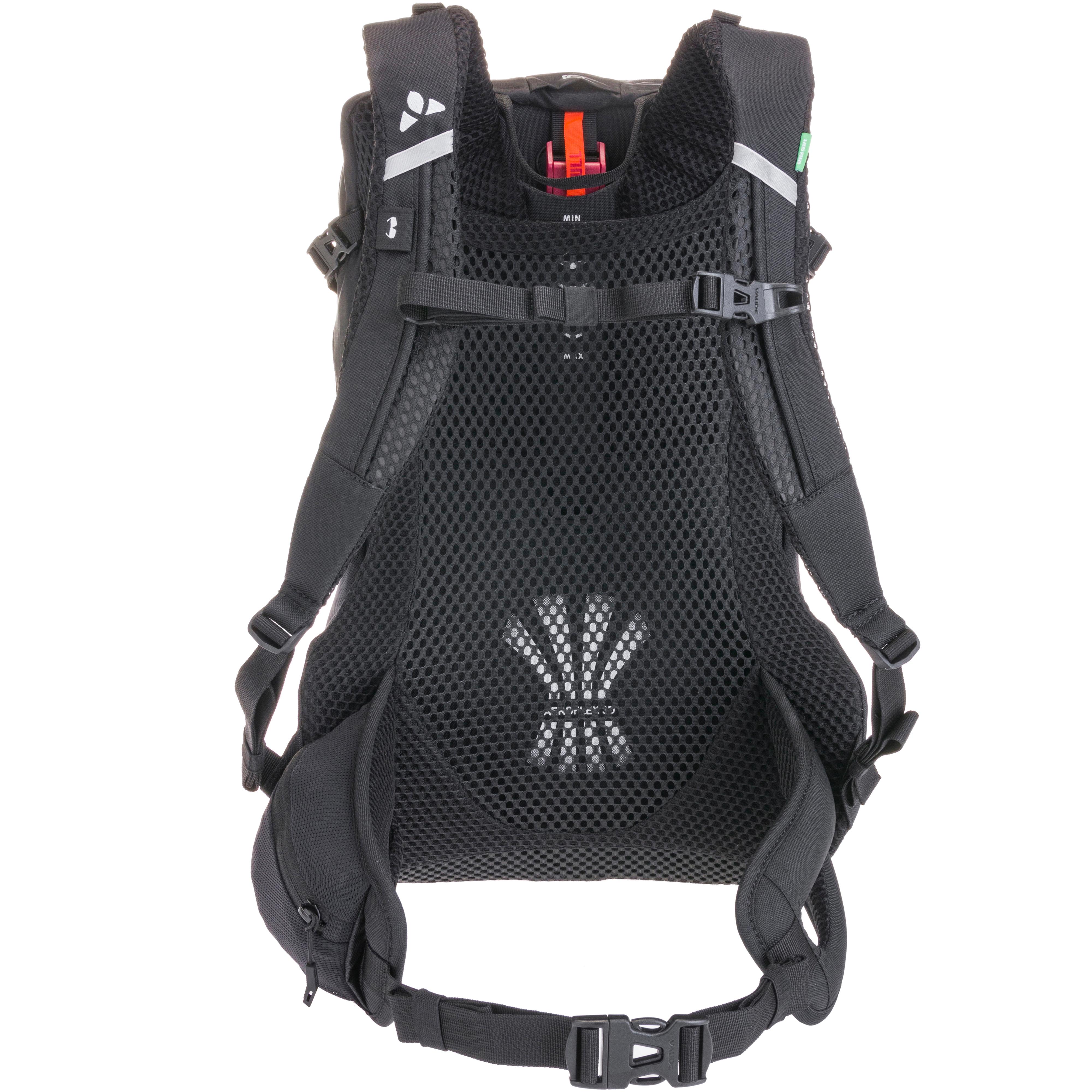 VAUDE Tremalzo 16L Fahrradrucksack black im Online Shop von