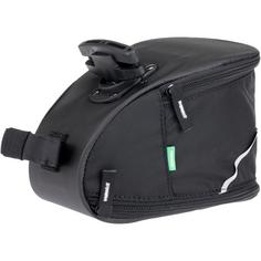 Rückansicht von VAUDE Tool XXL Fahrradtasche black