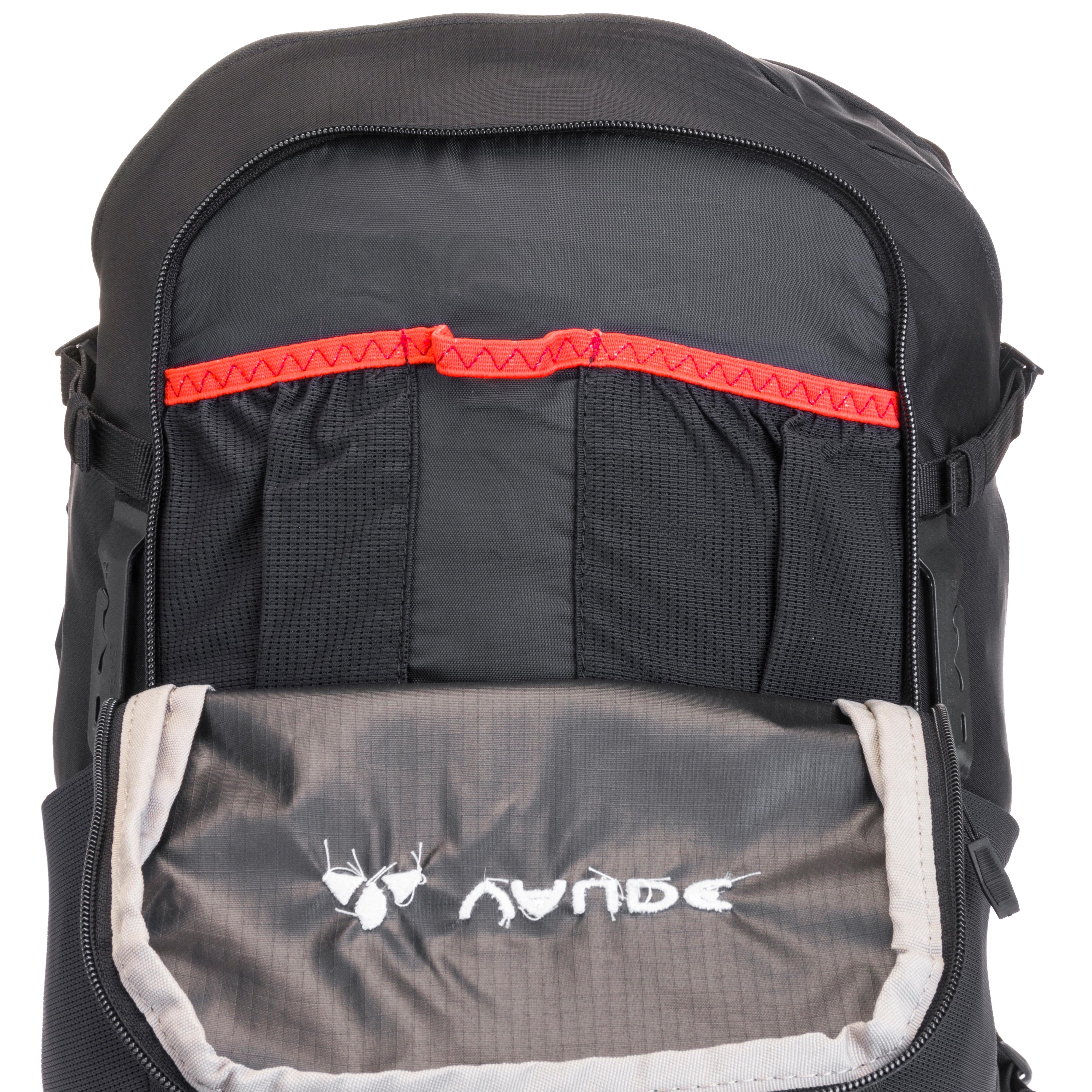 VAUDE Tremalzo 16L Fahrradrucksack black im Online Shop von