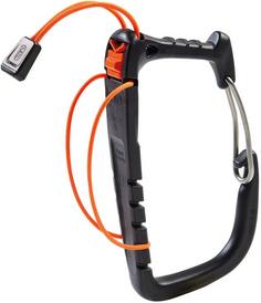 Petzl CARITOOL EVO Karabiner black