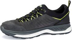 Hanwag Blueridge Low ES Wanderschuhe Herren asphalt-yellow