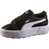 PUMA Karmen Sneaker Damen - puma black-puma white