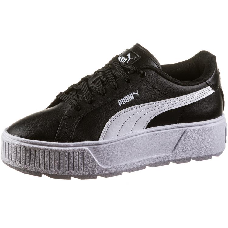 PUMA PUMA Karmen Sneaker Damen - puma black-puma white - 0 | SportScheck