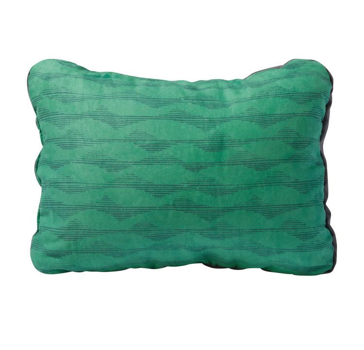 Therm-A-Rest Therm-A-Rest Compressible Pillow Cinch Reisekissen - green mountains print - 0 | SportScheck