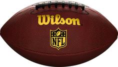 Wilson NFL TAILGATE OFF Football brown