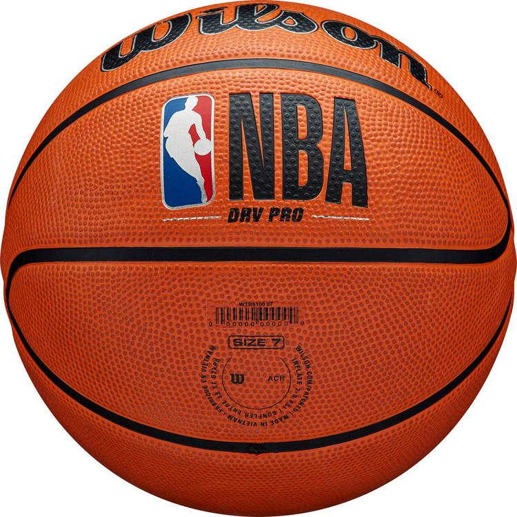 Wilson Wilson NBA DRV PRO Basketball - brown - 0 | SportScheck