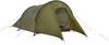 Nordisk Halland PU 2 Personen Tunnelzelt - dark olive