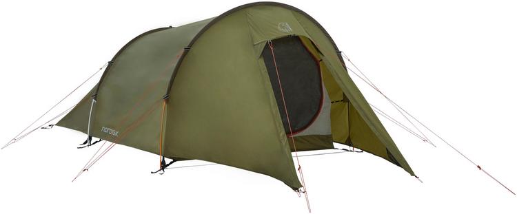 Nordisk Nordisk Halland PU 2 Personen Tunnelzelt - dark olive - 2 | SportScheck