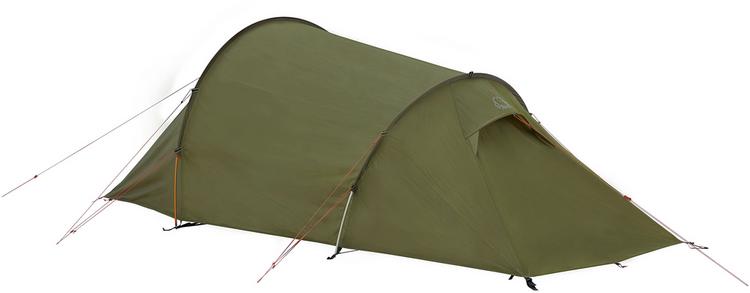 Nordisk Nordisk Halland PU 2 Personen Tunnelzelt - dark olive - 4 | SportScheck