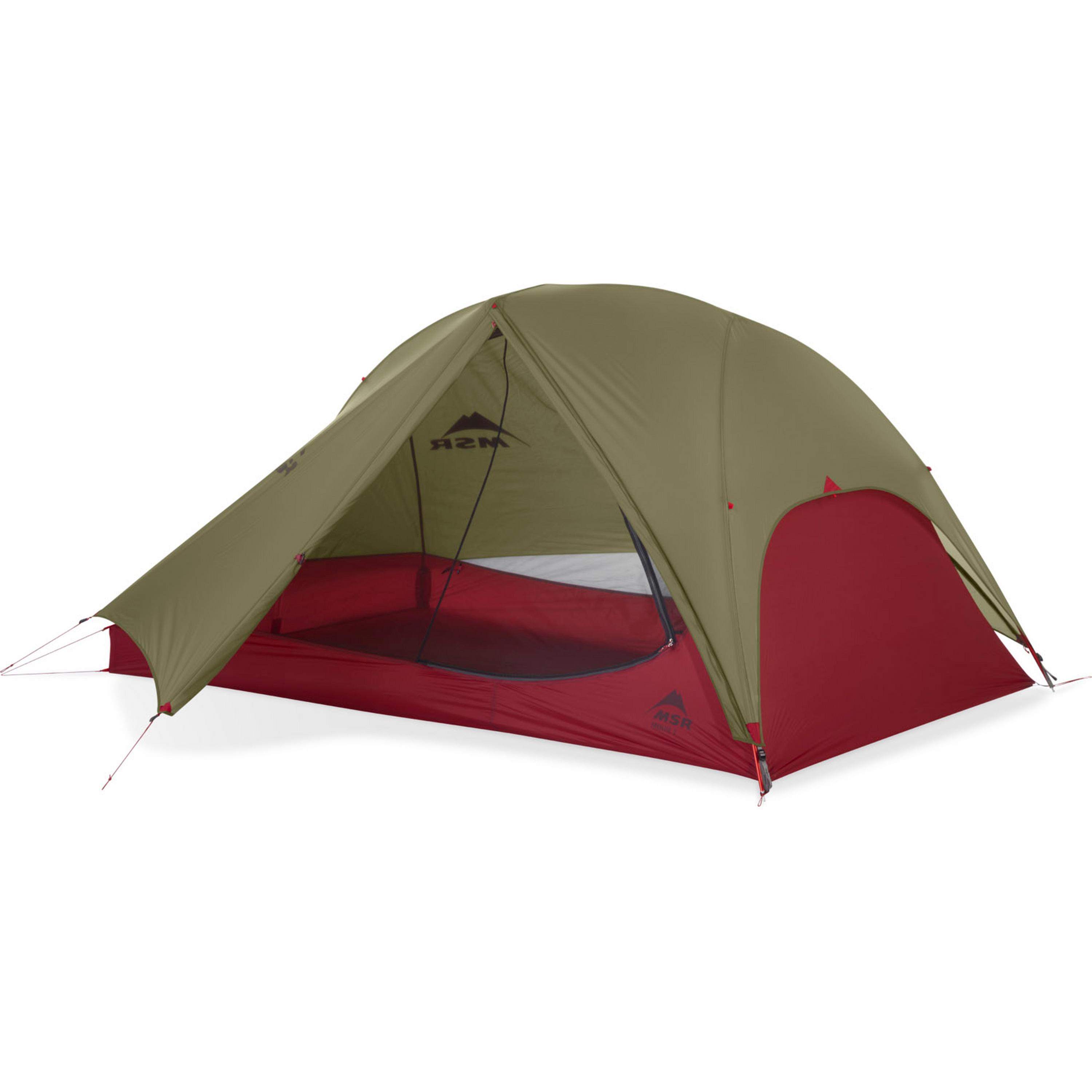 Image of MSR FreeLite 2 Green Tent V3 Kuppelzelt
