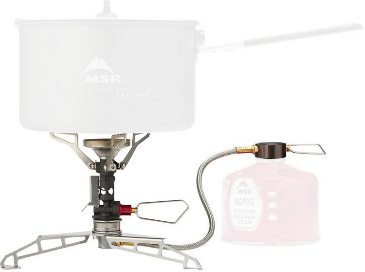 MSR MSR LowDown&trade;Remote Stove Adapter Campingkocher Zubeh&ouml;r - - - 0 | SportScheck