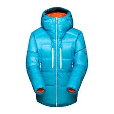 Mammut Eigerjoch Pro Hooded Daunenjacke Damen sky