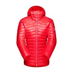 Mammut Eigerjoch Advanced Hooded Daunenjacke Damen azalea