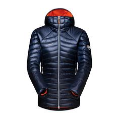 Mammut Eigerjoch Advanced Hooded Daunenjacke Damen night