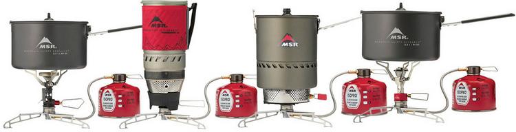 MSR MSR LowDown&trade;Remote Stove Adapter Campingkocher Zubeh&ouml;r - - - 4 | SportScheck