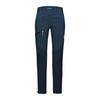 Mammut Courmayeur Softshellhose Damen - marine