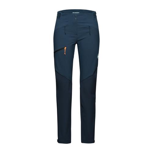 Mammut Courmayeur Softshellhose Damen