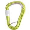 EDELRID HMS Bulletproof Screw FG II Karabiner - oasis