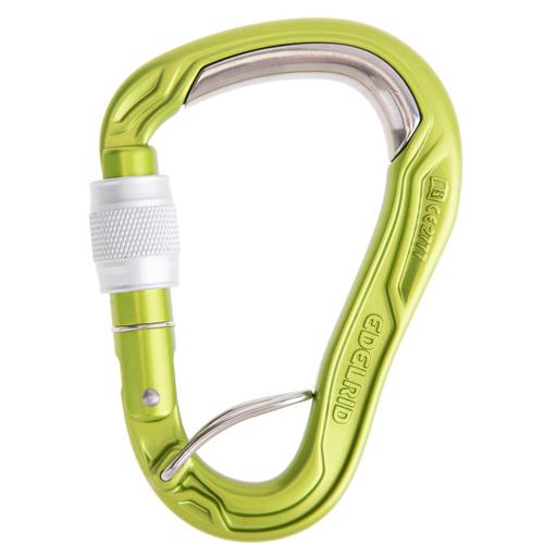 EDELRID HMS Bulletproof Screw FG II Karabiner