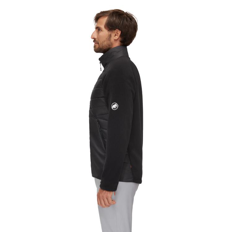Mammut Mammut Innominata Hybrid Fleecejacke Herren - black - 3 | SportScheck