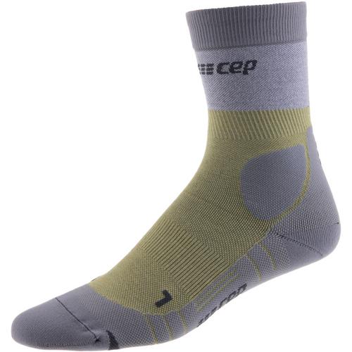 CEP Hiking Light Compression Mid Socken Herren