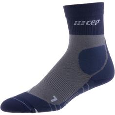 CEP Hiking Wandersocken Damen peacoat-grey