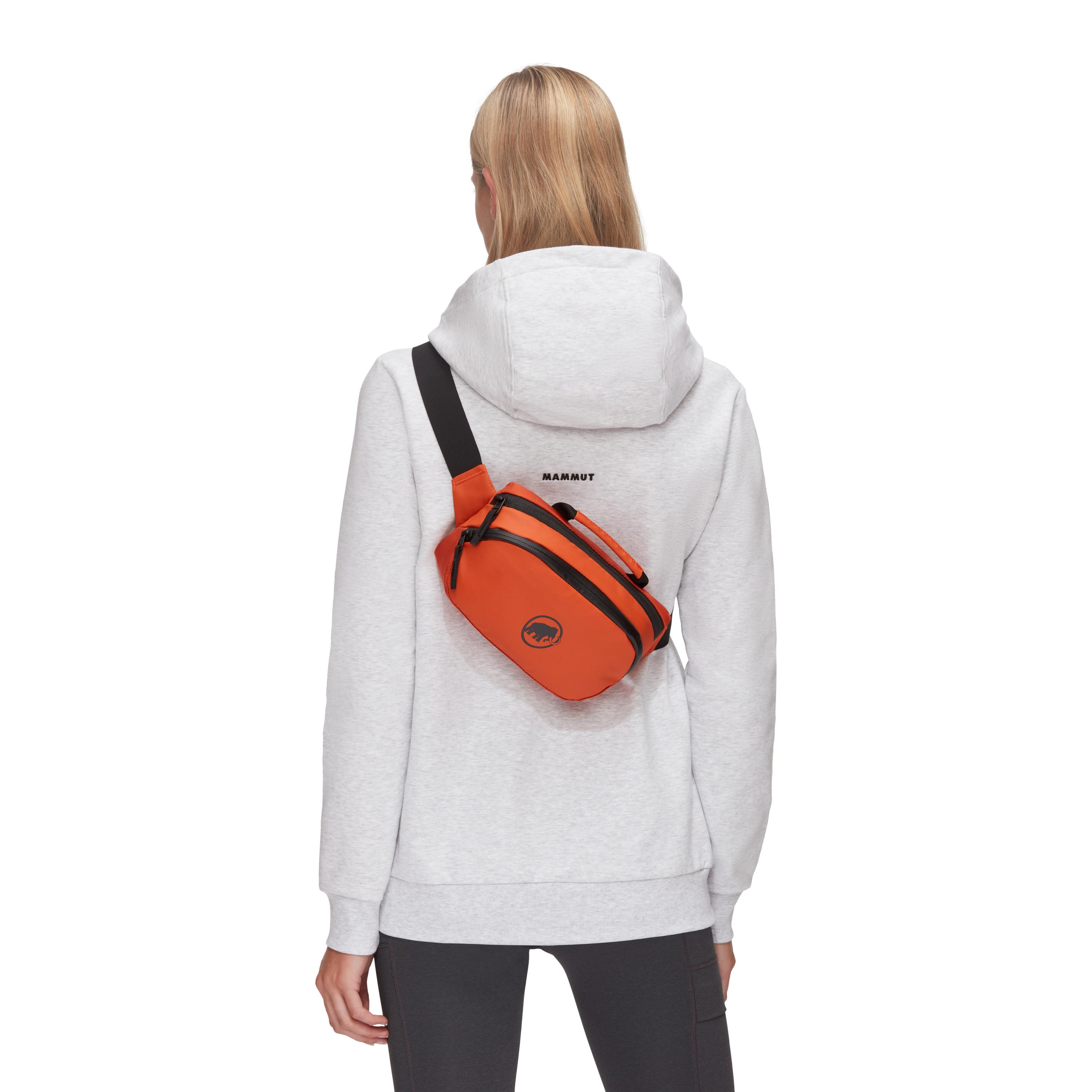 Mammut Seon Waistpack Bauchtasche pepper im Online Shop von SportScheck kaufen