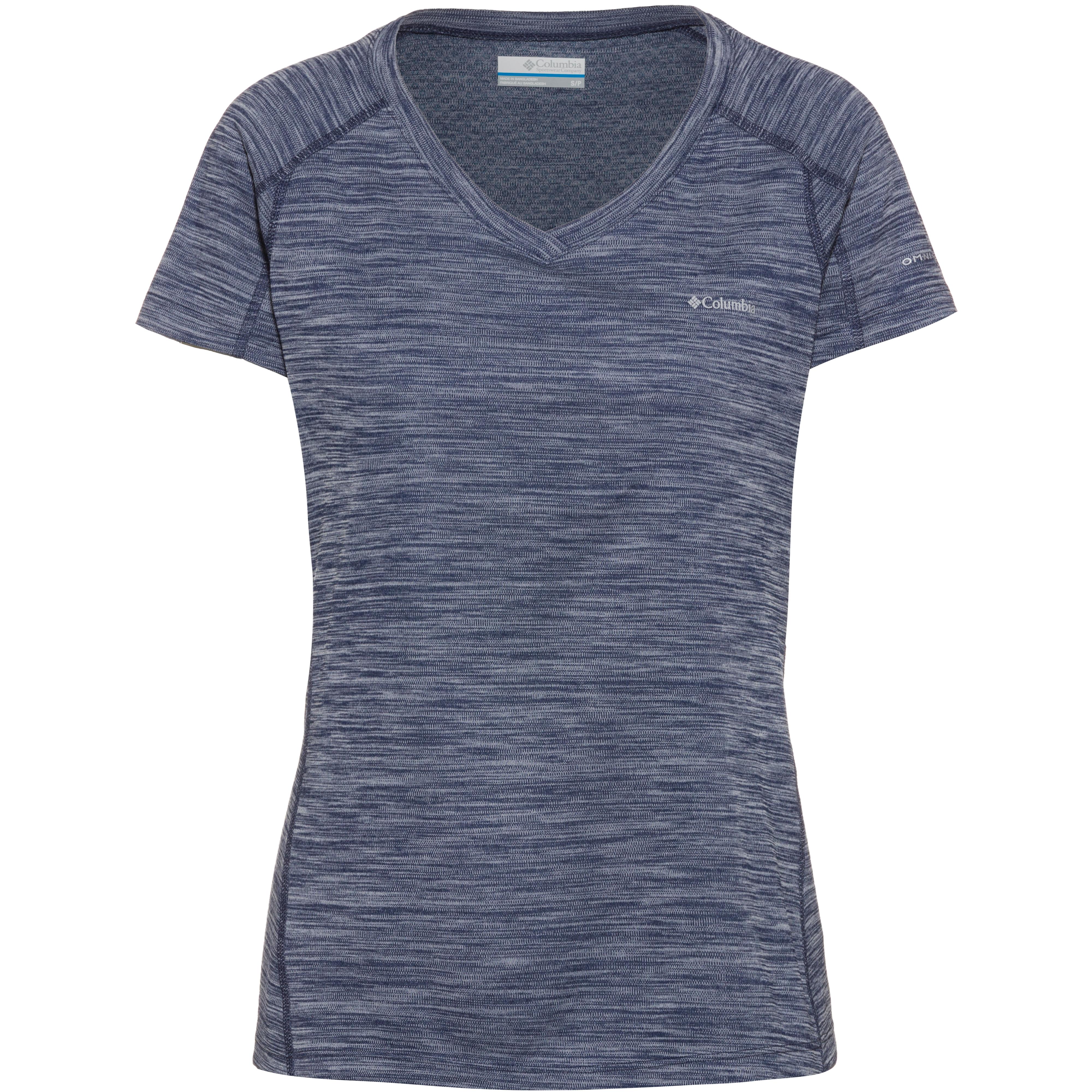 Columbia Zero Rules Funktionsshirt Damen