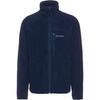 Columbia Fast Trek II Fleecejacke Herren - collegiate navy