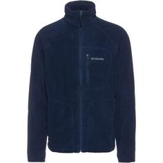 Columbia Fast Trek II Fleecejacke Herren collegiate navy