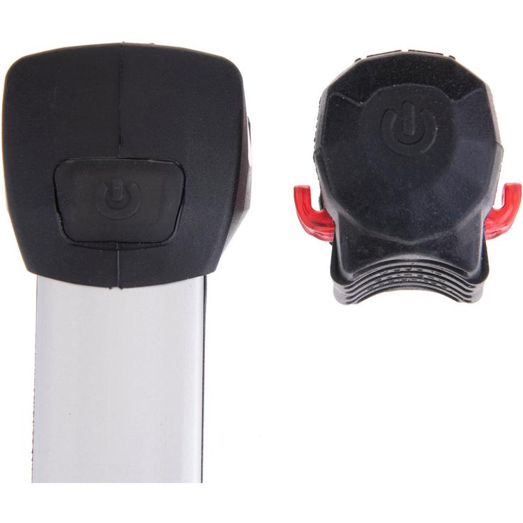 BUMM BUMM Akku-LED-Leuchten-Set "Ixon Core" Fahrradbeleuchtung - - - 0 | SportScheck