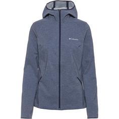 Columbia Heather Canyon Softshelljacke Damen nocturnal heather