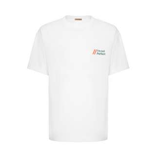Grimelange LOURDES T-Shirt Damen white