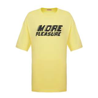 Grimelange Pleasure T-Shirt Damen yellow