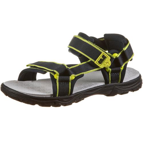 Jack Wolfskin Seven Seas 3 Outdoorsandalen Kinder