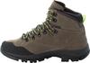 Jack Wolfskin REBELLION TEXAPORE MID Wanderschuhe Herren - khaki-phantom